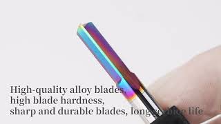 BFL Solid Carbide 2 Flute Straight Flut Drill Bits
