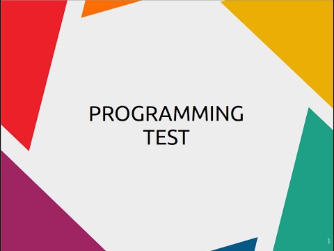 Test Interview Programmer Indonesia - Fizz Buzz Woof