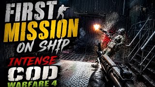 🔥 THIS is Why COD 4 Defined Gaming | Ship Mission