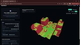 DepthWizard - Single-View Height Estimation and 3D Flythrough