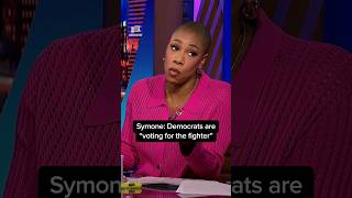 Symone: Democrats are 'voting for the fighter'