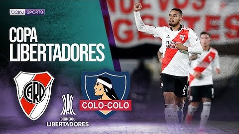 River Plate (ARG) vs Colo Colo (CHI) | LIBERTADORES HIGHLIGHTS | 5/19/2022 | beIN SPORTS USA