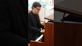 Schubert - Sonate a-moll D.784 3.Satz | Euterpe Piano - #schubert #pianist #piano #classicalmusic