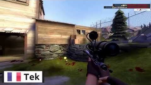 Comp.tf - TF2 Play of the Day #40 Tek