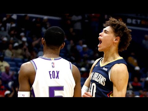 Sacramento Kings vs New Orleans Pelicans Full Game Highlights | March 2 | 2022 NBA Season