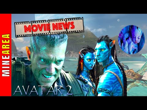 MOVIE NEWS ประจำสัปดาห์ EP.2 I อัพเดตข่าวหนัง Avatar 2+Avatar Sequels I MineArea