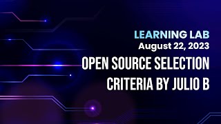 #aitools Learning Lab - August 22, 2023