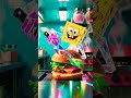 “POV: SpongeBob ne luxury restaurant khol liya 😂”#foodie #viralshorts #shorts #shotsfeed