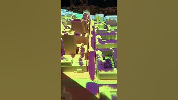 Tangible Landscape at Oslo kulturnatt, 2019