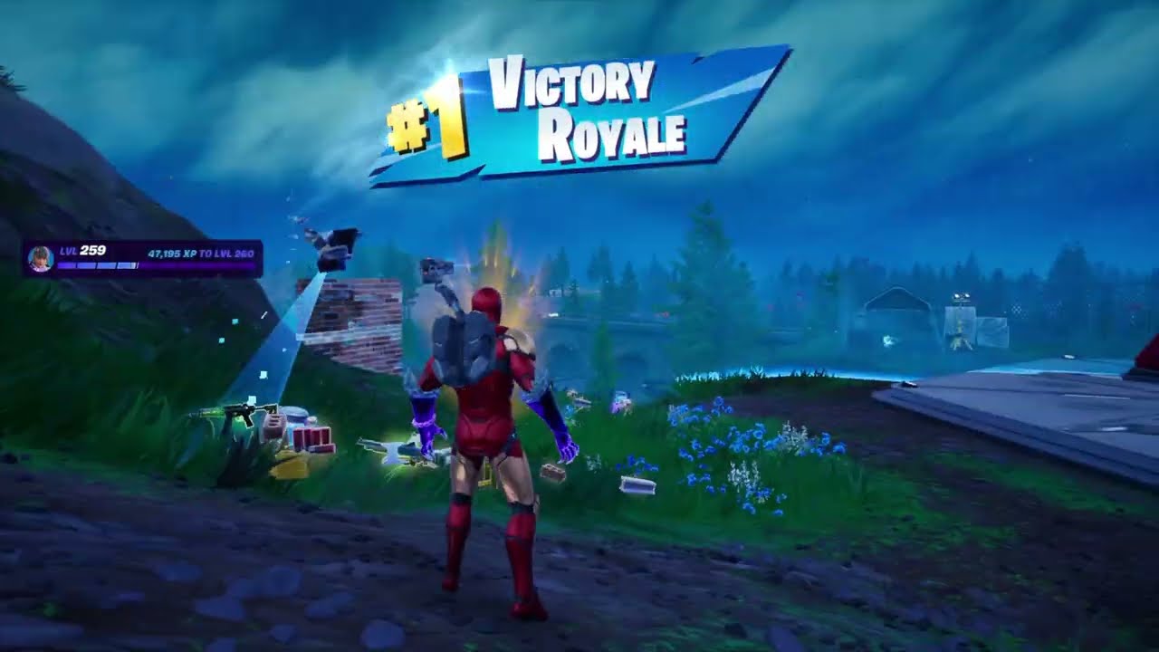 Fortnite Chapter 5 Season 4 Tony Stark | You Can Play Fortnite on a Mac with GeForce Now