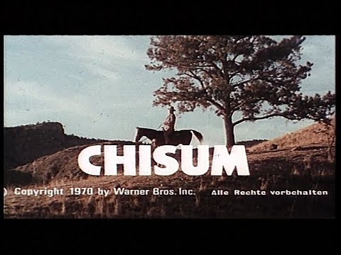 Chisum Deutsch Chisum Deutsch
