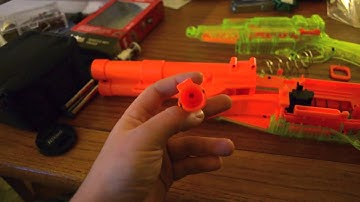 Mod Guide: Nerf N-Strike Barrel Break IX-2