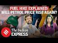 Express Explained | Rupee Crashes, Fuel Prices Soar — Is India Facing a Perfect Economic Storm?