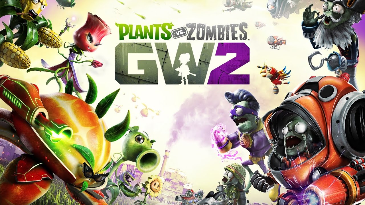 plants vs zombies garden warfare 2 multiplayer | gameplay walkthrough ...