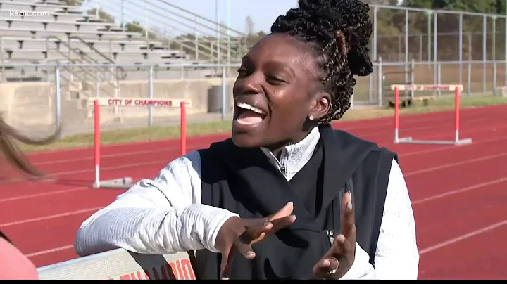 Dawn Harper Nelson coming out of retirement to tra...