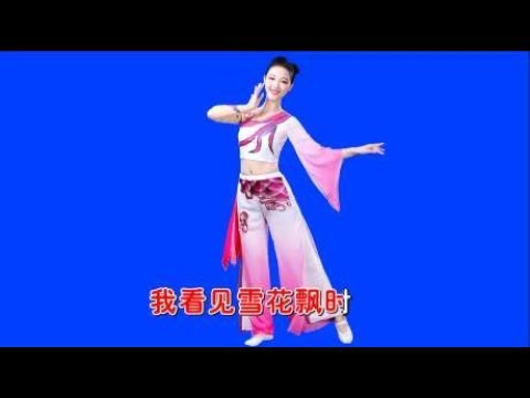邓丽君《雪中情》MTV 超清 超美 经典！