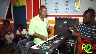 Video thumbnail of "SEPTENTRIONAL -  LA VIE LIVE - @ CANARI WANAMENT"