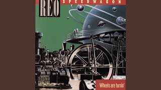 Video thumbnail of "REO Speedwagon - Break His Spell"
