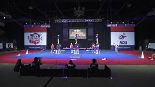 SFA All Girl at prelims 2018 4k