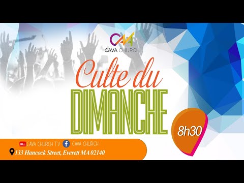 Culte d'Adoration | Dimanche 3 Juillet 2022