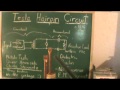 Tesla Hairpin Circuit Radiant Energy Examined