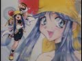 Saber Marionette J   -  Successful Mission. Abertura.