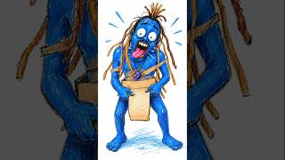 Low Budget AVATAR is Hilarious! Wait for it... 😭💀 #funny #viral #explore #shorts #trending