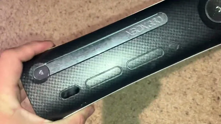 2005 Xbox 360 Unboxing!