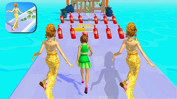 Run Rich 3D new mobile walkthrough gameplay  iOs and Android gameplay by poydato play