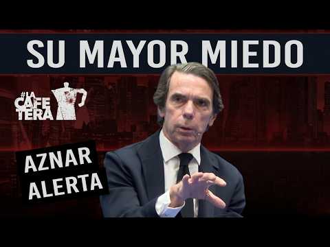 La advertencia de Aznar esconde esta paradoja electoral.. | Podcast La Cafetera