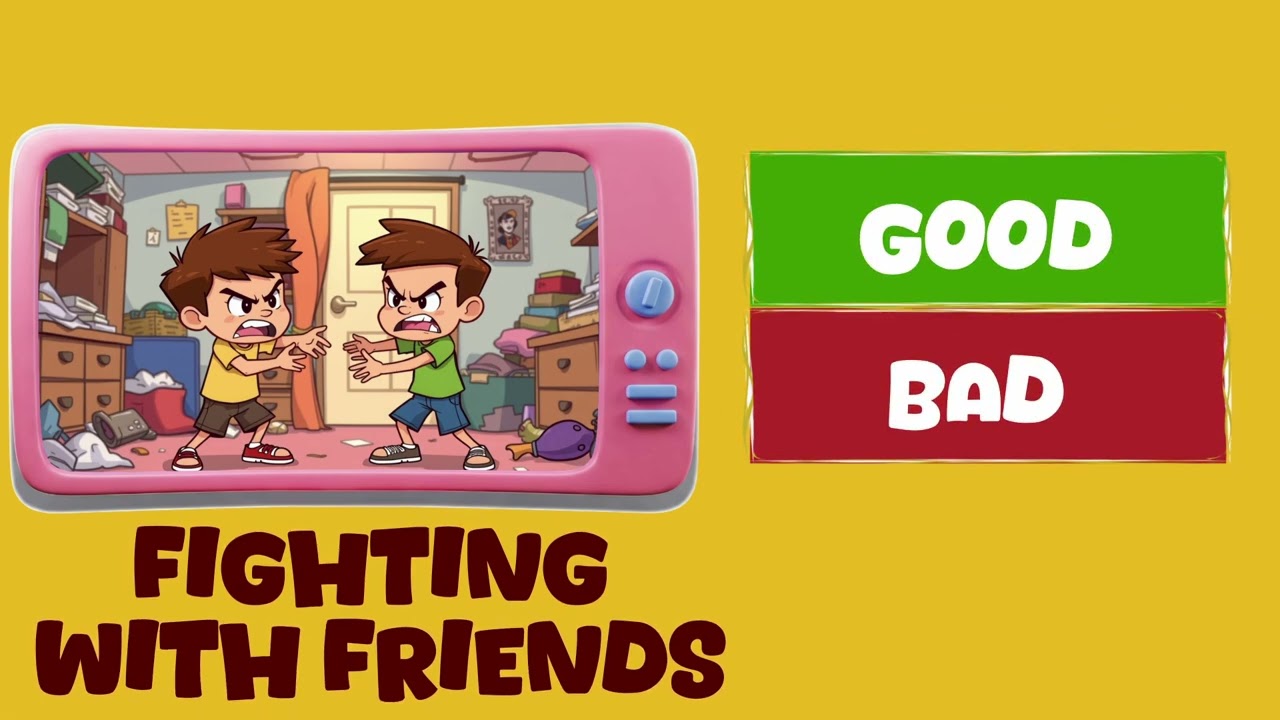 Good Habits And Bad Habits 