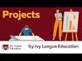 Projects by Ivy League Education