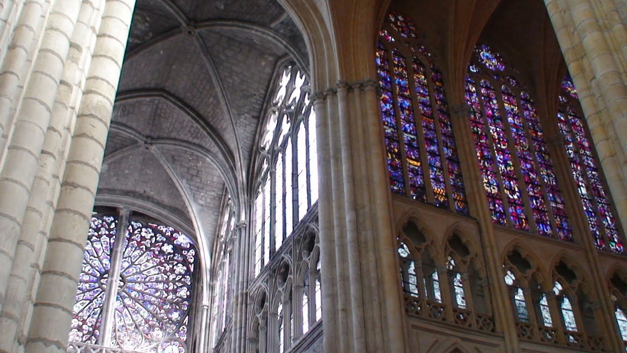 cathedral of tours