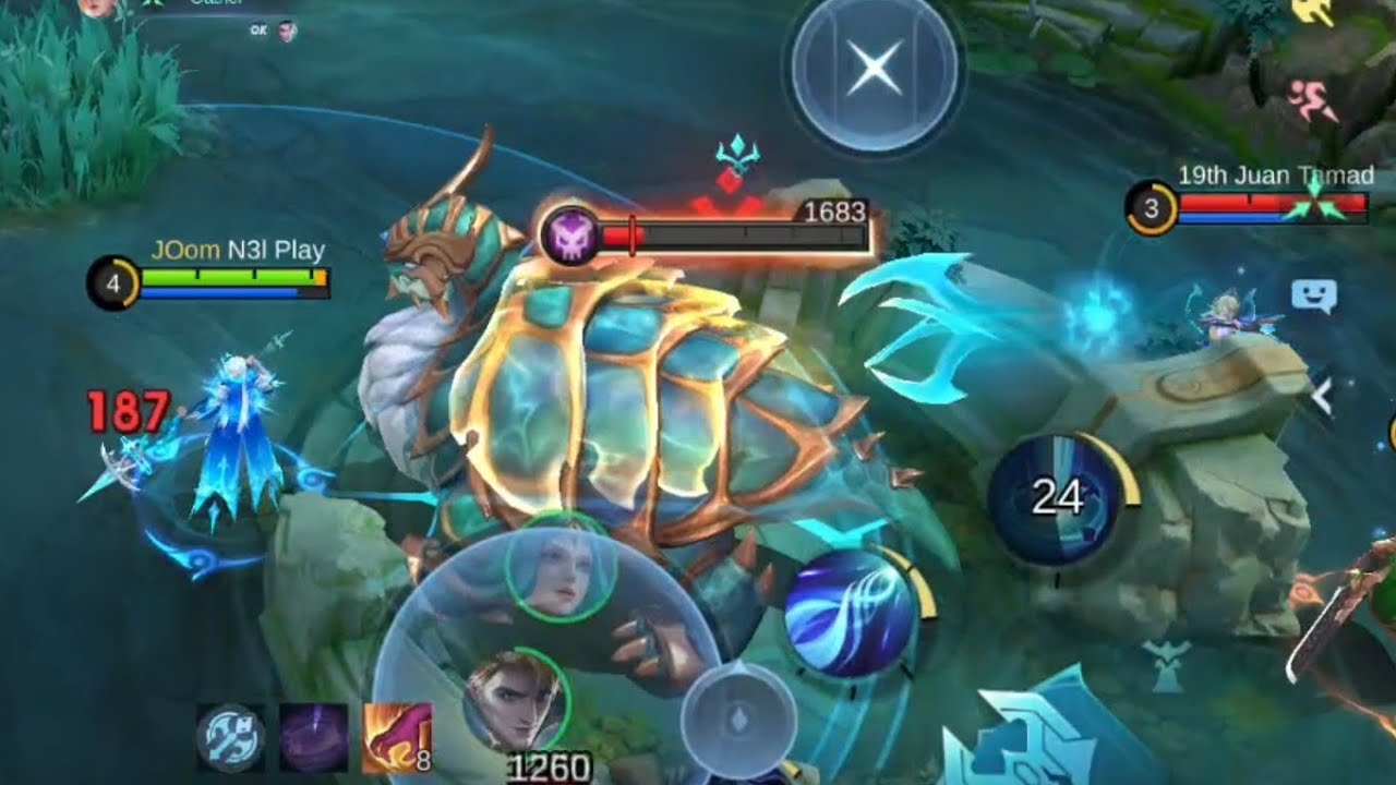 KATI ULI KA TALAGA! 😈 Full Item Silvanna = AUTO WIN?! | META Build 2026 RG Carry Guide | MLBB