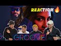UK Reacts to GROOVE - Avina Shah ft. Chris Gayle aka UniverseBoss / Housem4tes edition