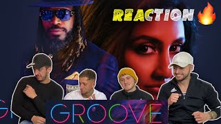 UK Reacts to GROOVE - Avina Shah ft. Chris Gayle aka UniverseBoss / Housem4tes edition