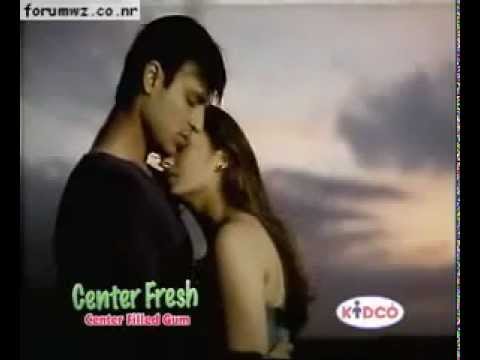 vivek oberoi kissing aishwarya rai lovely kissing scene