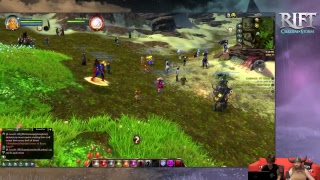 RIFT: Elfink and Dorf Extra Life Stream 2017