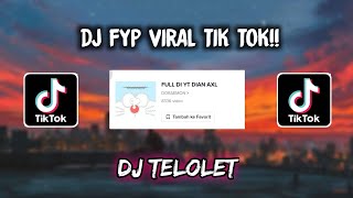 Sound DORAEMON - DJ TELOLET VIRAL TIK TOK 🎶🎶
