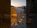 I Built a Secret Bottle-Shaped Luxury Bar in My Backyard