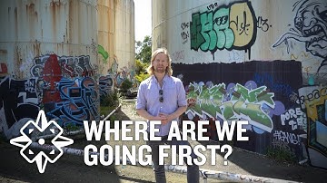 Destination 01 Revealed!