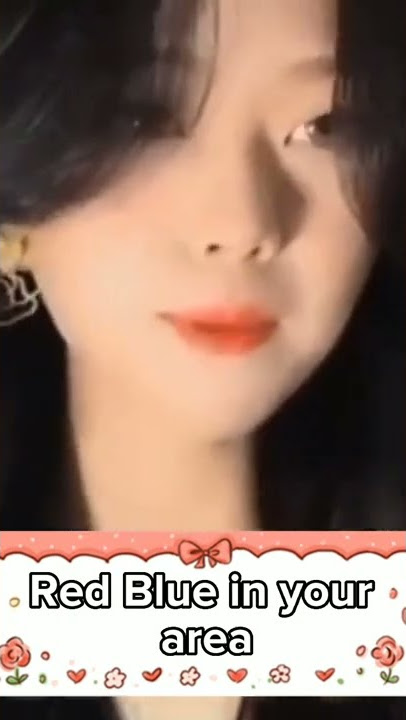 A cute girl sing:simpapa polyubila.