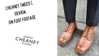 cheaney review