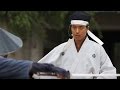 【名古屋おもてなし武将隊】7月16日 全員演武 長篠の戦い【一眼ムービー】