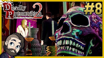 Voodoo Shop! ▶ Deadly Premonition 2 Gameplay 🔴 Part 8 - Let