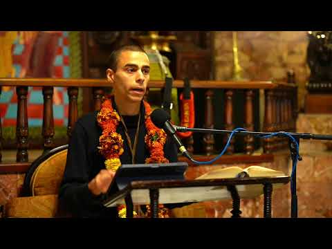 Balaram Prana Prabhu - Srimad Bhagavatam 4.25.30 ENG