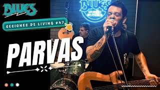 Sesiones De Living   #47  -  PARVAS