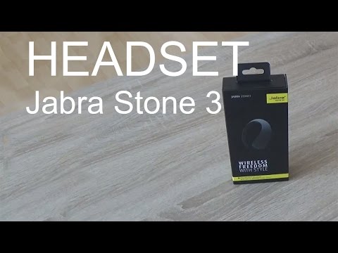 HEADSET jabra Stone 3