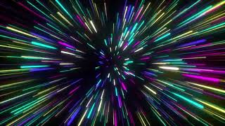 Neon Explosion: Dynamic Animated Background | Mesmerizing Motion Graphics