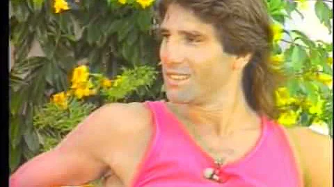 Renato "Gacho" e suas juras de amor ao Flamengo